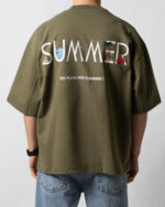 014 - تیشرت SUMMER - Image 4