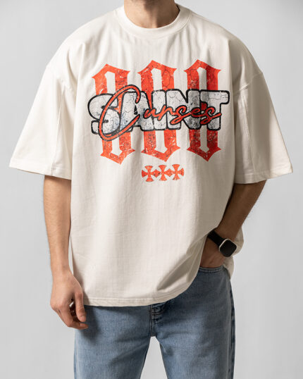 017 - تیشرت SAINT