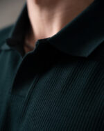 022 - پولوشرت یقه شکاری - Image 3