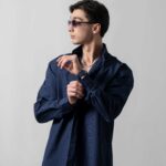 020 - پیراهن راه راه TM