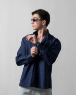020 - پیراهن راه راه TM