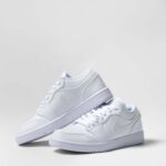 00017 - MASTER JORDAN 1 LOW WHITE