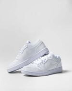 00017 - MASTER JORDAN 1 LOW WHITE