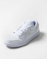00017 - MASTER JORDAN 1 LOW WHITE - Image 2