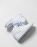 00018 - MASTER JORDAN 1 HIGH WHITE - Image 6