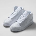 00018 - MASTER JORDAN 1 HIGH WHITE