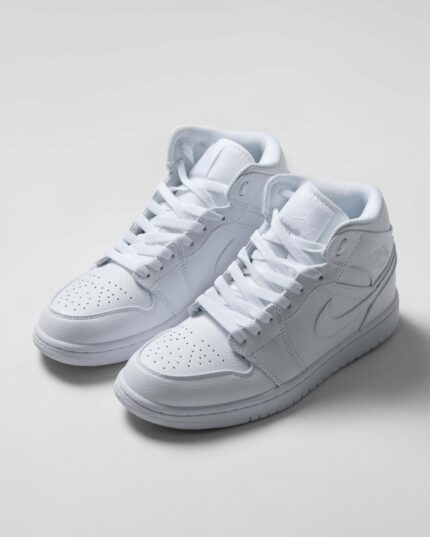 00018 - MASTER JORDAN 1 HIGH WHITE