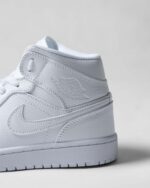 00018 - MASTER JORDAN 1 HIGH WHITE - Image 2