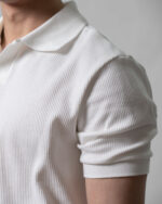 022 - پولوشرت یقه شکاری - Image 12