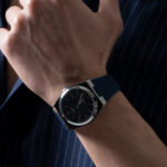 00005 - ساعت صفحه گرد TISSOT