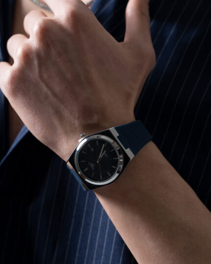 00005 - ساعت صفحه گرد TISSOT