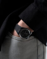 00005 - ساعت صفحه گرد TISSOT - Image 2