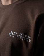 022 - تیشرت NO RISK NO STORY - Image 3