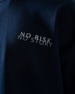 022 - تیشرت NO RISK NO STORY - Image 14