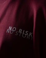 022 - تیشرت NO RISK NO STORY - Image 10