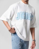 030 - تیشرت JORDAN - Image 4