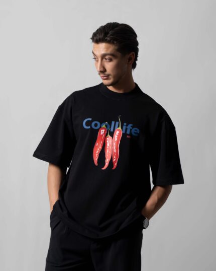 036 - تیشرت COOLLIFE