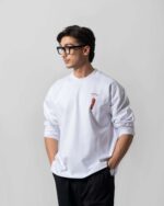 054 تیشرت آستین بلند CHILI - Image 3