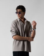048 پیراهن سیلک TM - Image 4