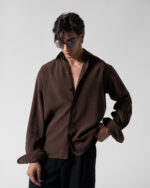 048 پیراهن سیلک TM - Image 5