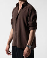 048 پیراهن سیلک TM - Image 6