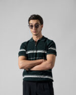 051 پولوشرت بافتی رینگی ریز - Image 3