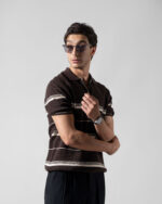 051 پولوشرت بافتی رینگی ریز - Image 4