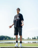 064 تیشرت BELIEVE