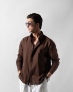 067 پیراهن لینن - Image 10