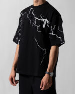 077 تیشرت TRAP - Image 2