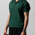 072 پولوشرت یقه شکاری