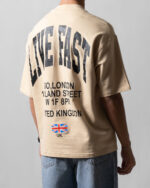 069 تیشرت LIVE FAST - Image 2