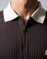 086 پولوشرت نیم زیپ POLO - Image 7