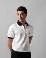 086 پولوشرت نیم زیپ POLO - Image 6