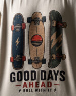 0102 تیشرت SKATE - Image 12