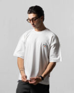 0106 تیشرت LACOSTE - Image 3